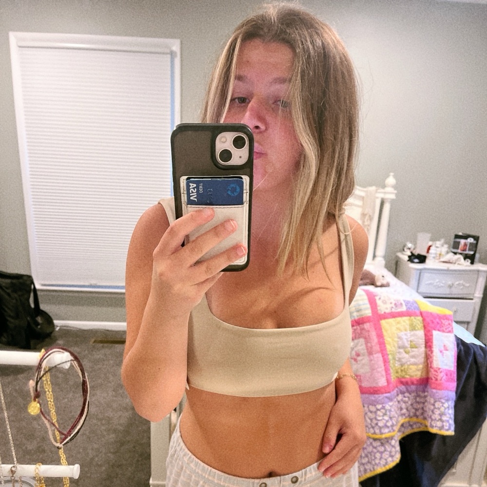 Free People Sport Bra